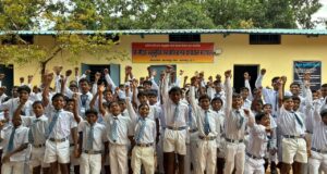 जहां 15 वर्षों तक था सुरक्षा बलों का ठिकाना, वहां अब बच्चे संवार रहे भविष्य, अबूझमाड़ में बदलाव की तस्वीर, बस्तर संभाग में पहली बार पूर्व सुरक्षा कैंप बना विद्यार्थियों का छात्रावास…..