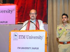 लक्ष्य प्राप्ति के लिए शिक्षा सबसे बड़ा माध्यम, अपने आइडिया को स्टार्टअप में बदलें – राज्यपाल रमेन डेका….