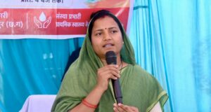 रक्तदान से जरूरतमंदों को मिलता है जीवन का संबल: मंत्री लक्ष्मी राजवाड़े….
