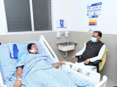मुख्यमंत्री विष्णुदेव साय ने विधायक रायमुनी भगत का जाना कुशलक्षेम : शीघ्र स्वास्थ्य लाभ की कामना की…..