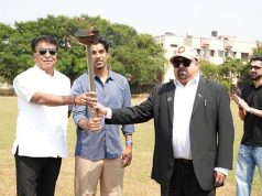 HNLU में बहुप्रतीक्षित COLOSSUS · IMUNYP 2026 का आगाज़: स्पोर्ट्स, कल्चर, डिबेट और डिप्लोमेसी का भव्य आयोजन