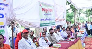 सेवा सेतु अभियान : ‘सरकार आपके द्वार’ शिविरों में ग्रामीणों को मिला योजनाओं का लाभ, देवरगांव, बंसीताल और अमाडांड क्लस्टर पंचायतों में आयोजित हुए जनसमस्या निवारण शिविर….