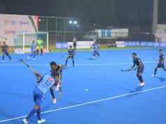 राजधानी रॉयल्स पर 4-3 की जीत के बाद चक्रधर चैंपियंस सेमीफाइनल में जगह बनाने के और करीब….