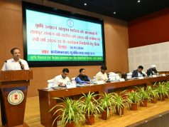 किसानों की आय बढ़ाने बाजार आधारित खेती और फसल विविधीकरण को दें सर्वाेच्च प्राथमिकता-कृषि उत्पादन आयुक्त परदेशी….