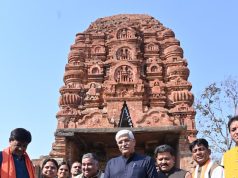 विश्व धरोहर बनने की ओर सिरपुर का ऐतिहासिक कदम, यूनेस्को की अस्थायी सूची में शामिल हुई छत्तीसगढ़ की प्राचीन सांस्कृतिक नगरी: संस्कृति मंत्री राजेश अग्रवाल…..