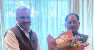 वैश्विक निवेश मानचित्र पर छत्तीसगढ़ की मजबूत पहचान बनाने की दिशा में महत्वपूर्ण पहल, SING फोरम 2026 में सहभागिता के लिए सिंगापुर पहुंचे मुख्यमंत्री विष्णु देव साय…..