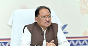 ’मुख्यमंत्री विष्णु देव साय के निर्देश पर एक्शन मोड में कृषि विभाग, चक्रवात प्रभावित किसानों को शीघ्र राहत दिलाने की कवायद तेज’….