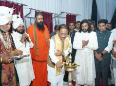 बाबा गुरु घासीदास जी के सत्य, अहिंसा और सामाजिक समरसता के मार्ग पर आगे बढ़ रही प्रदेश सरकार : मुख्यमंत्री विष्णु देव साय…..