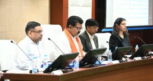 छत्तीसगढ़ में अवैध प्रवासियों के विरुद्ध होगी सख्त कार्रवाई – उप मुख्यमंत्री विजय शर्मा….